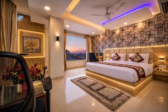 Hotel Ronit Royal - Delhi Airport