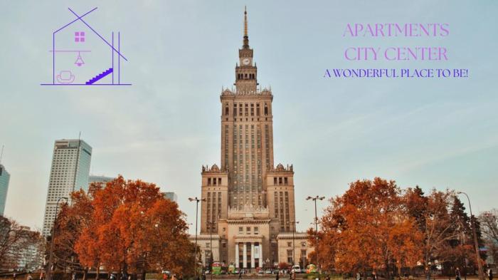 Warsaw City Center Apartments