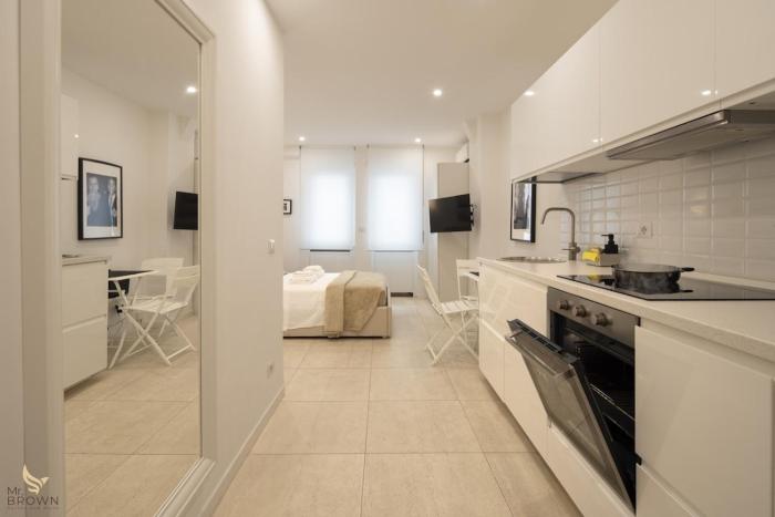 Studio apartment just steps away from LUISS