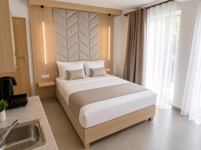 Apartamenty BALTIC LIFE Myśliwska 11