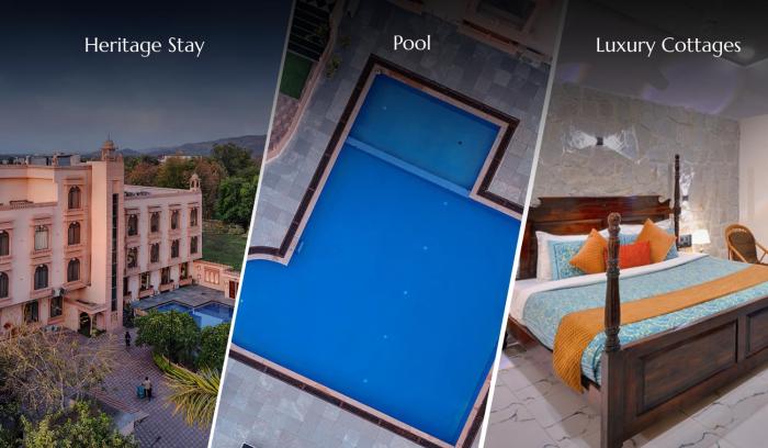 Ranthambhore National Resort