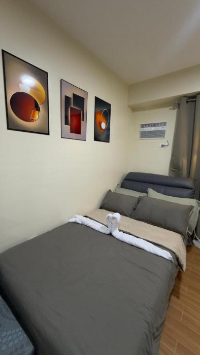 Modern Minimalist Studio Condo