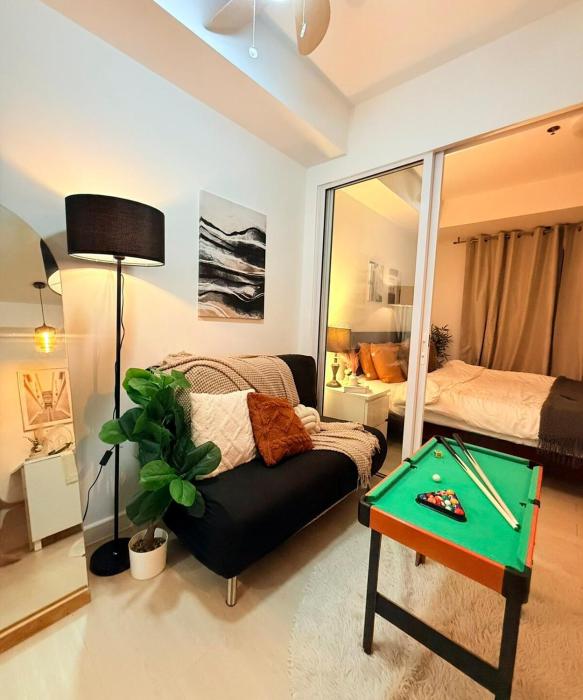 Azure Residences Paranaque City 1-bedroom with PlayStation 4
