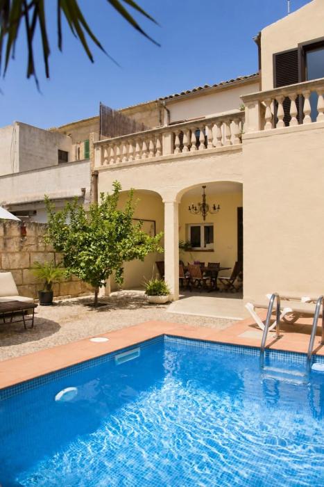 Cas Coco – 8-Person Townhouse near Playa de Muro ⭐