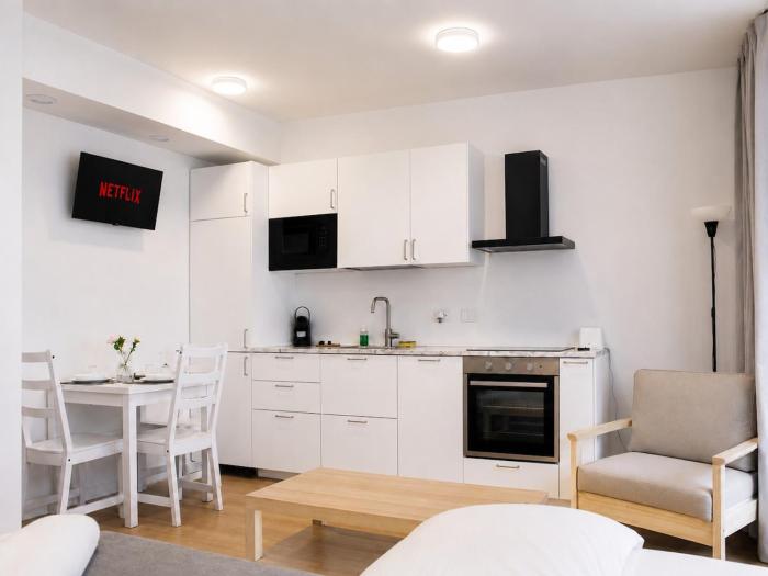 Il Waterfront Apartment Design esclusivo sul Porto