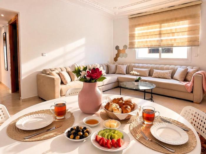 Oria House 3 min TGV Wifi Cozy
