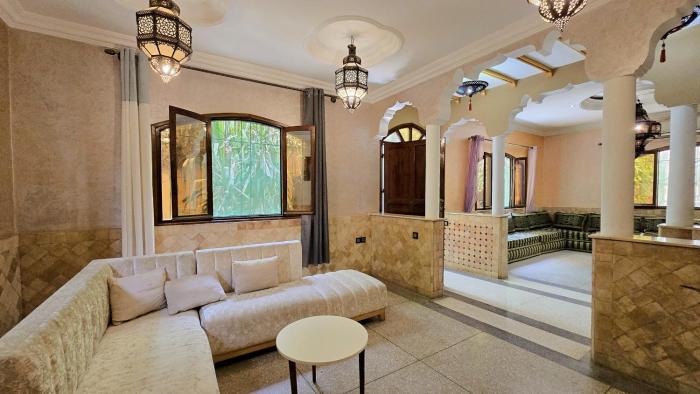 Traditional Moroccan Apartment with Private Garden in Taroudant