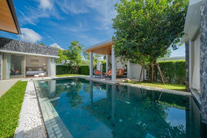 Luxury Botanica Foresta 4br with Pool