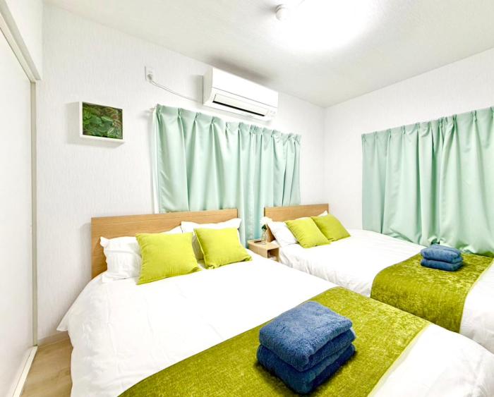 sunflower house-Direct train service to Ueno and Nippori -KS0593