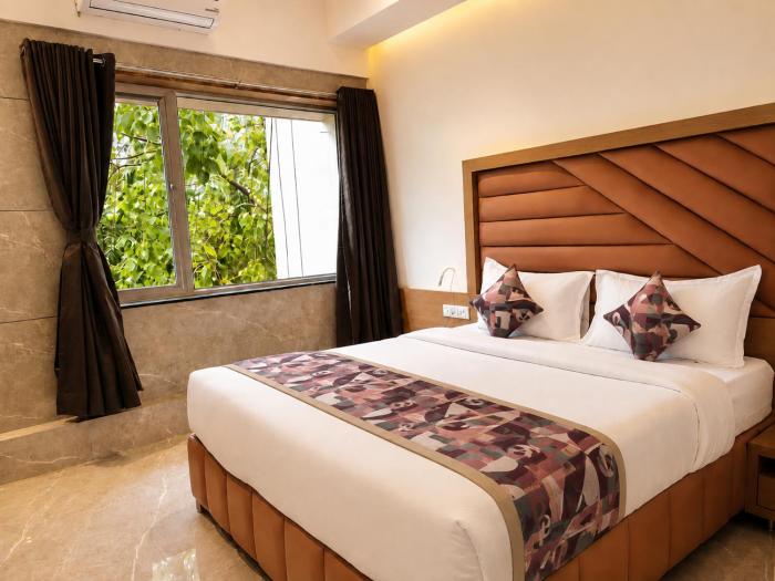 Stellos Hotel Mumbai