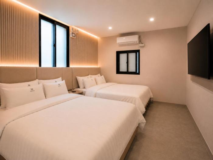 Busan Station Iruda Hotel