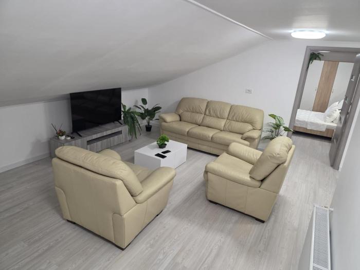 Apartment at the house, modern 1 bedroom