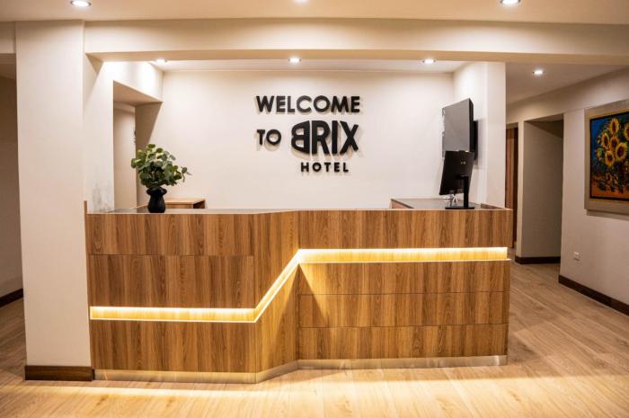 BRIX Hotel