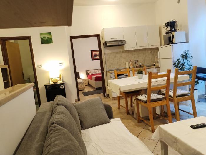 Central Fresh apartment