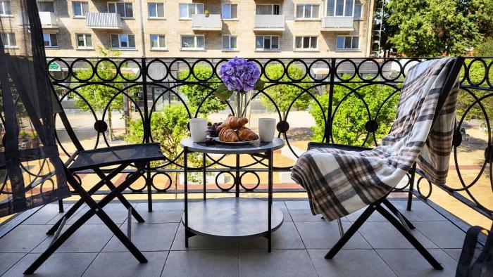 Мazvydo Avenue Studio Кlaipeda City Centre
