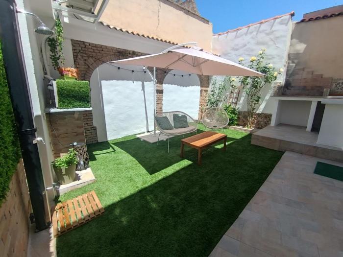 Menta e Basilico -Casetta vacanze Assemini-