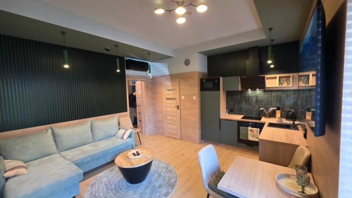 Apartamenty Kąpielowa Szmaragdowy