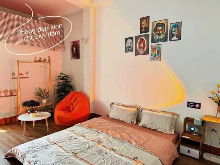 Daily Homestay 120 Phú Mỹ - Mỹ đình