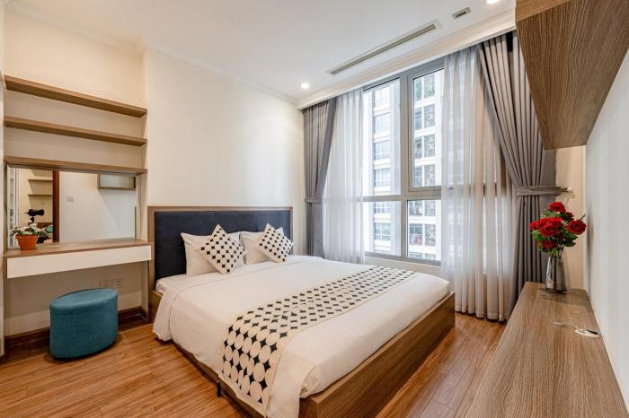 Premium 1BR Landmark 5 Vinhomes Central Park