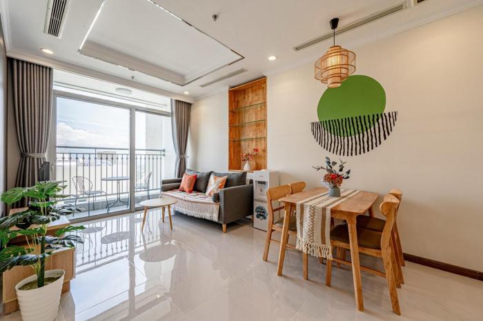 Skyline Haven 2BR Landmark 5 Central Park