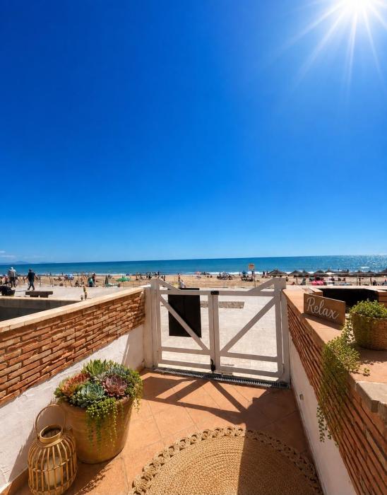 La Mata primera línea de playa