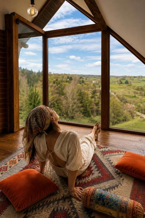 Matea Slow Living Home Private Retreat
