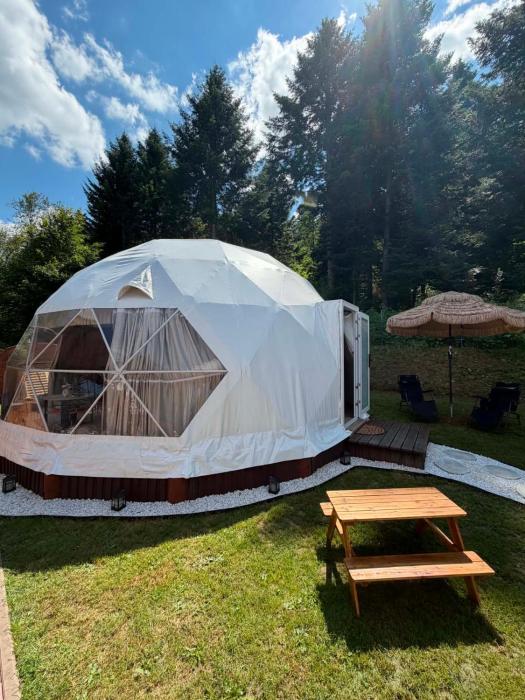 Glamping Bieszczadzki Amor