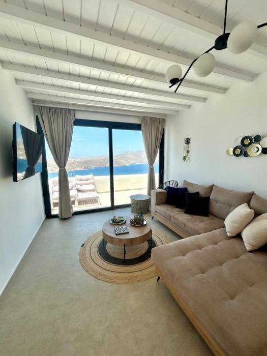 Apellōn Mykonos Luxury Seaview Retreat