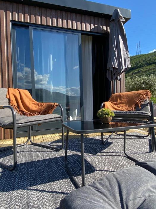 Douro Terraces by AS