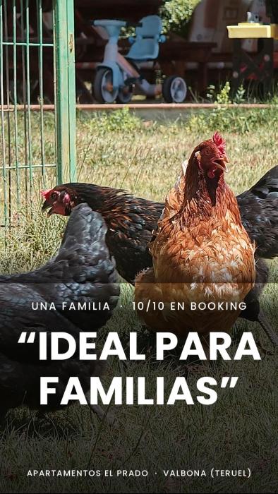 Apartamentos El Prado FAMILIAS
