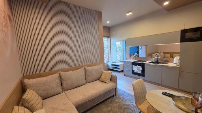 Apartamenty Kąpielowa Kaszmirowy