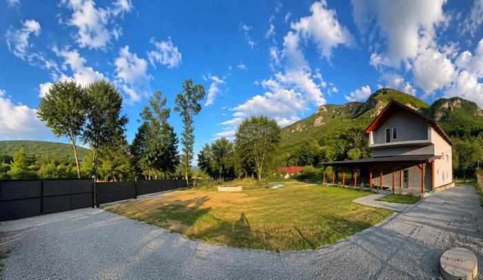 Casa de vacanta Popasul Iancului