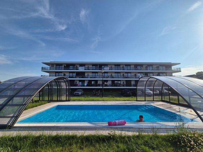 Apartament Rodzinny Solemare Kąty Rybackie