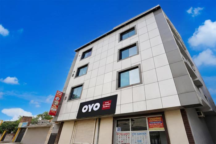 Hotel O Jps Paradise Residency Hotel