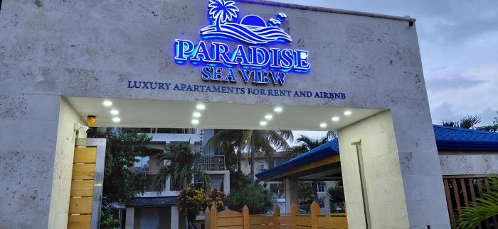 Paradise Sea View