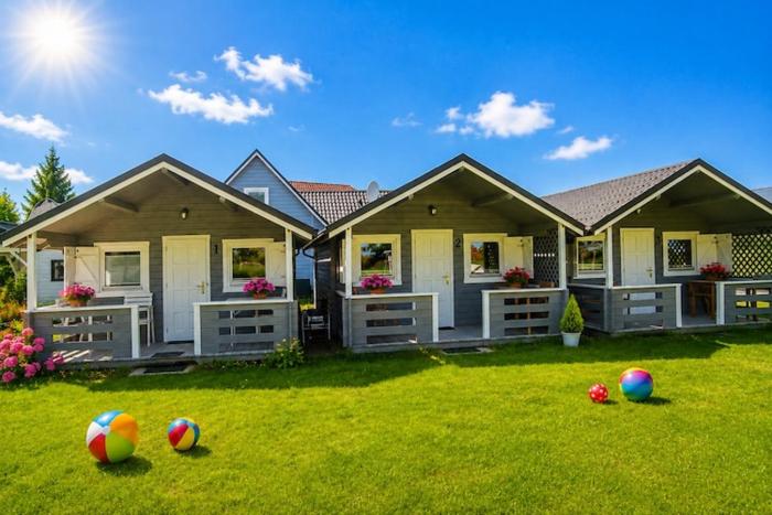 Holiday Home Dziwnówek near Baltic Sea