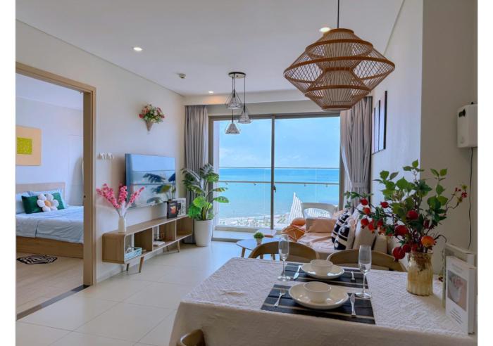 The Sóng 5 Stars Apartment Vung Tau - Căn Hộ Du Lịch 5 Sao Vũng Tàu - LỌ MỌ HOMESTAY