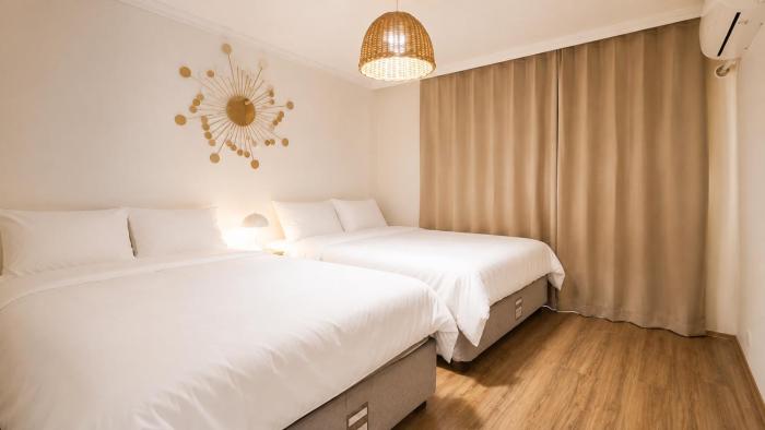 바람 연남 White Linen House 2br