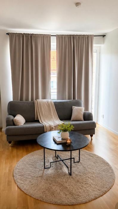 Nordic Central Apartment
