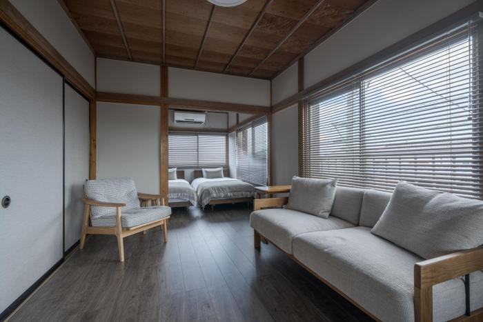 YADO MUKU Nikko Restored Japanese House