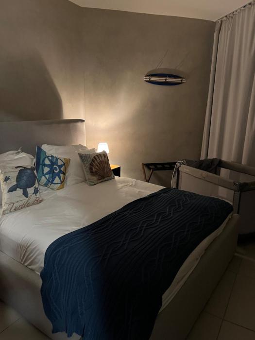 Aparthotel in Barra Palace in front of the beach 1 quarto de casal