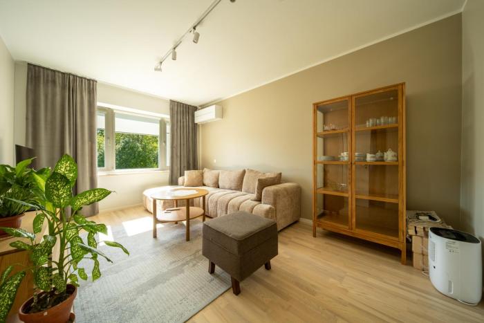 Apartment in the woods in Saaremaa, in the village of Püha