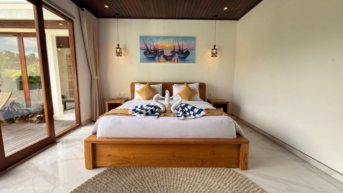 Tresna Tiga Ubud Villa