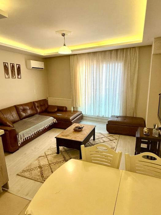 Your Home in the New Building with a Central