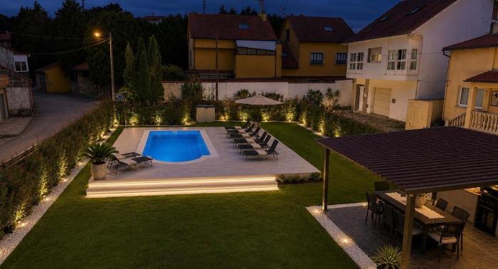 Casa A LAXE