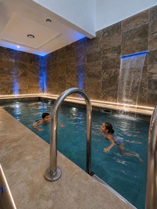 Maison de Prestige avec Piscine Privee avec la clim dans toutes les chambres Ideale pour des Vacances en Famille