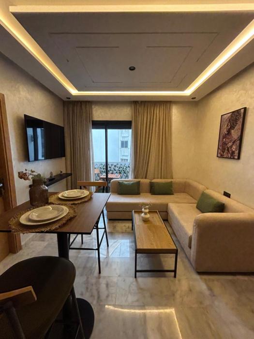 Charming fully equipped apartment close to TGV station