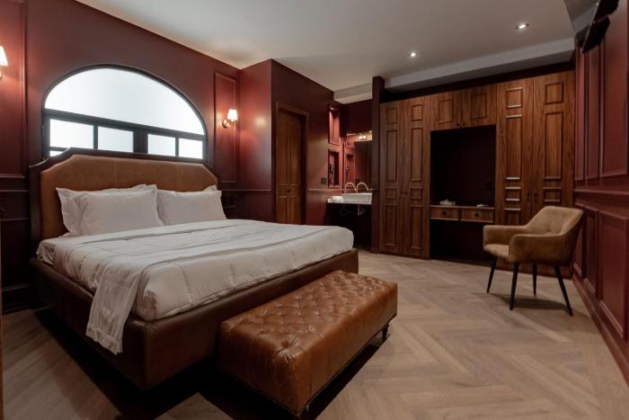 The Urban Muse suite