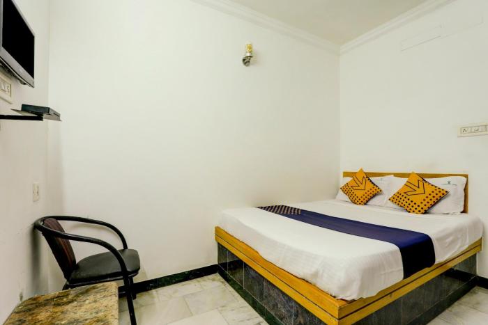 SPOT ON JAYAM RESIDENCY