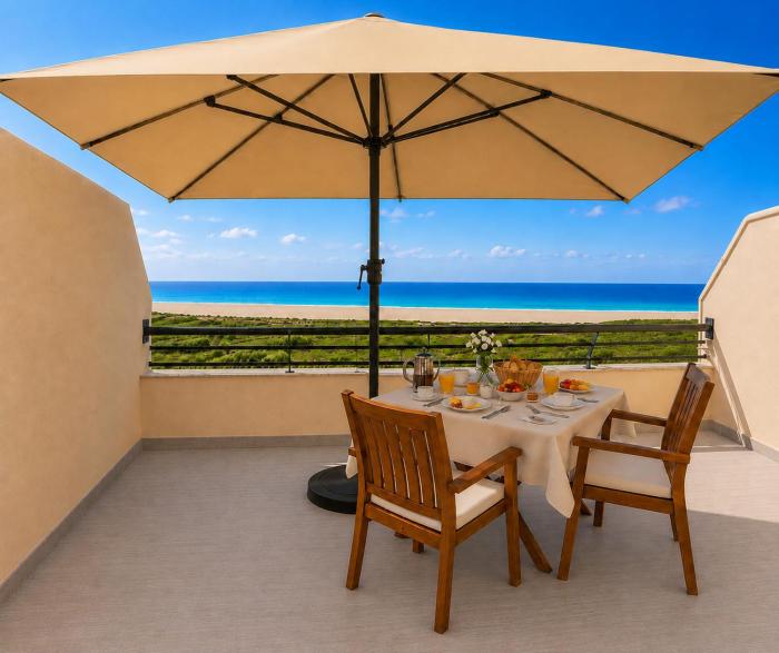 Oceanfront DreamTerrace PremiumApartment